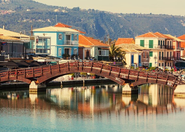 eiland Lefkas