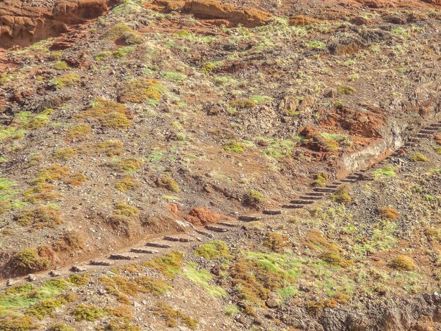 Eiland met de naam Madeira