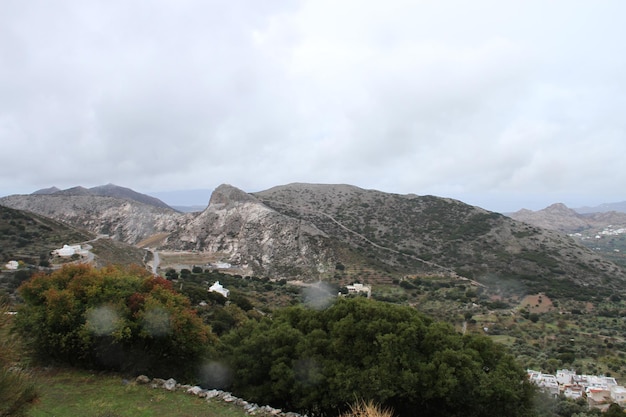 Eiland Naxos Griekenland