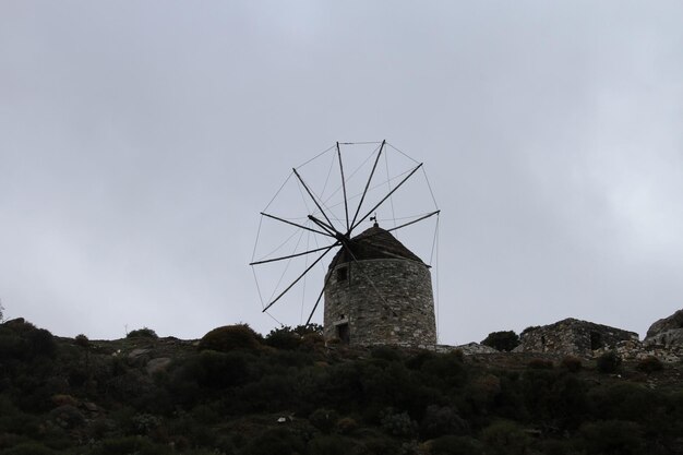 Eiland Naxos Griekenland