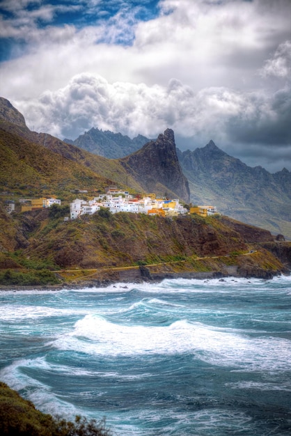 eiland Tenerife