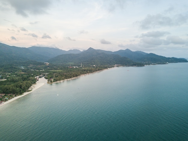 Foto eilanden in thailand