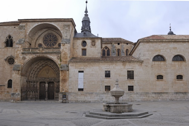 El Burgo de Osma-kathedraal, Soria Province, Castilla en Leon, Spanje