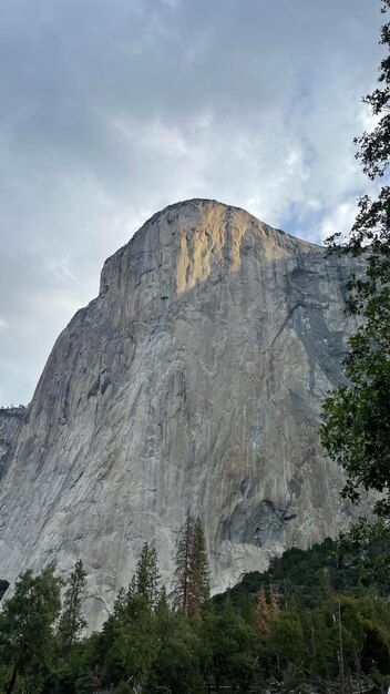 Photo el capitan