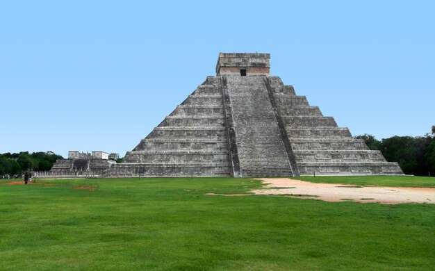 El Castillo in Chichen Itza