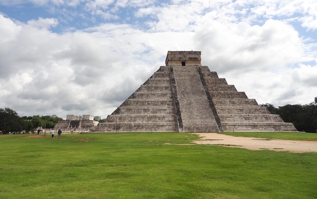 El Castillo in Chichen Itza