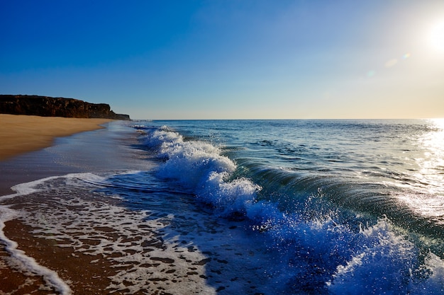 El Cotillo Beach Fuerteventura Canary islands