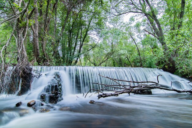 El hervidero-waterval (madrid, spanje)