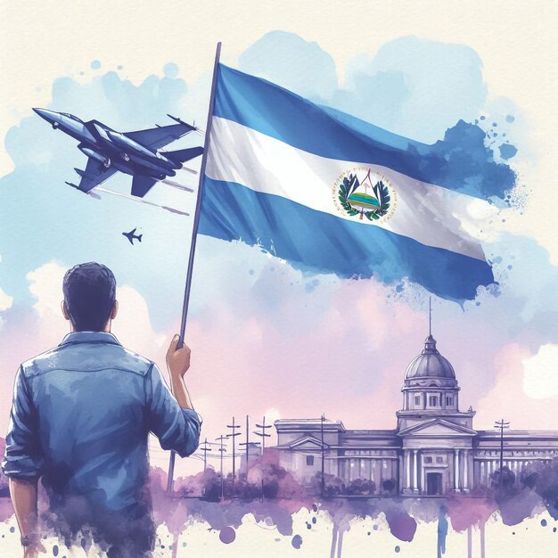 salvadoran independence day