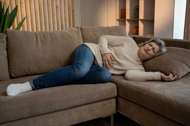 Programs for Constipation Relief