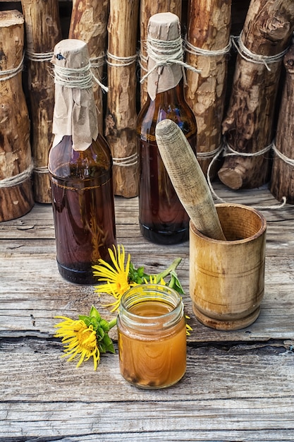 Elecampane tinctuur