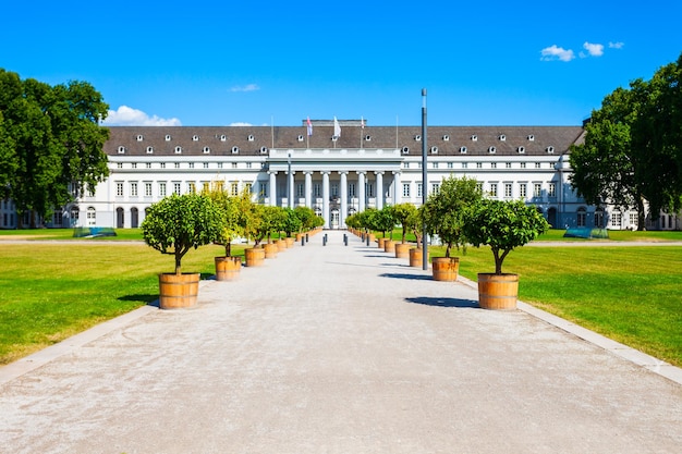 Избирательный дворец Kurfurstliches Schloss Koblenz