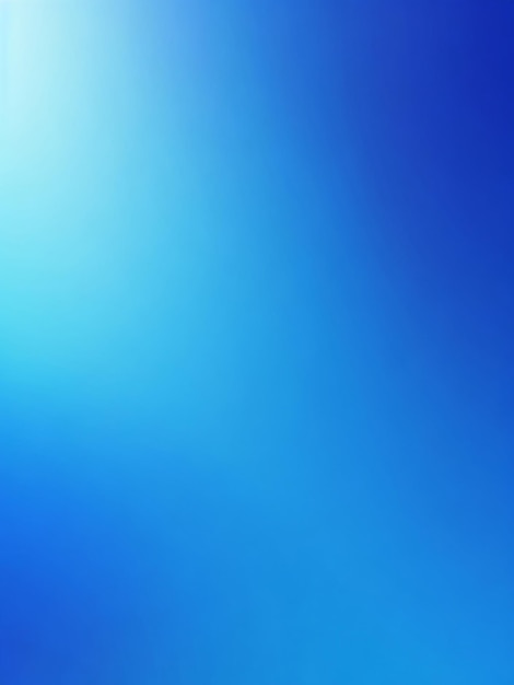 Electric Blue Fusion Abstract Background in Vibrant Electric Blue