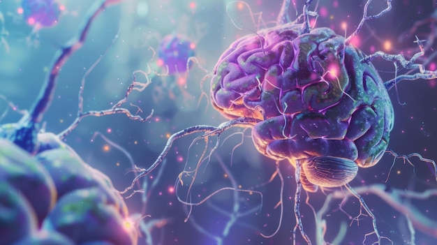 electric brain activity a visual exploration
