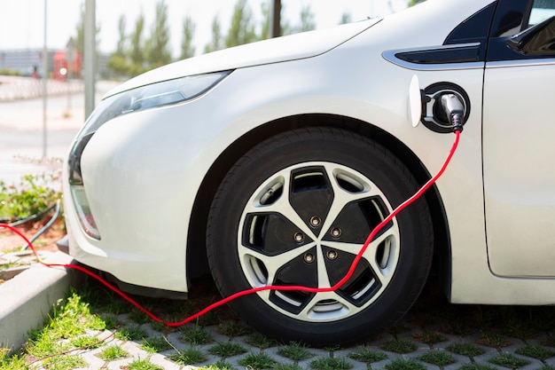 electric car tires