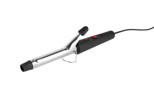 Electric curling iron