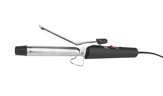 Electric curling iron