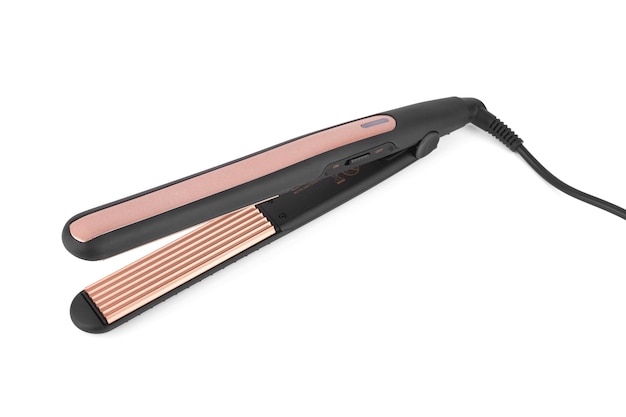 Electric curling iron