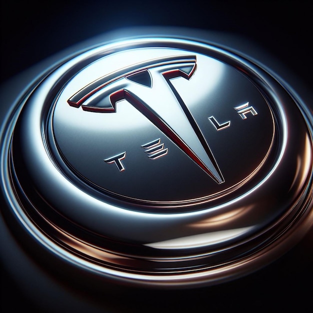 electric elegance explore the Tesla logo a symbol of innovation and sustainable automotive