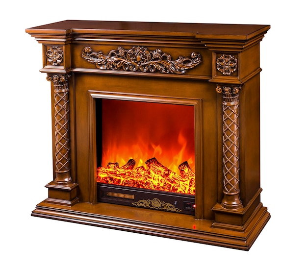 Electric fireplace