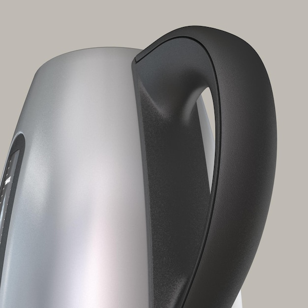 Electric Kettle 3D Model