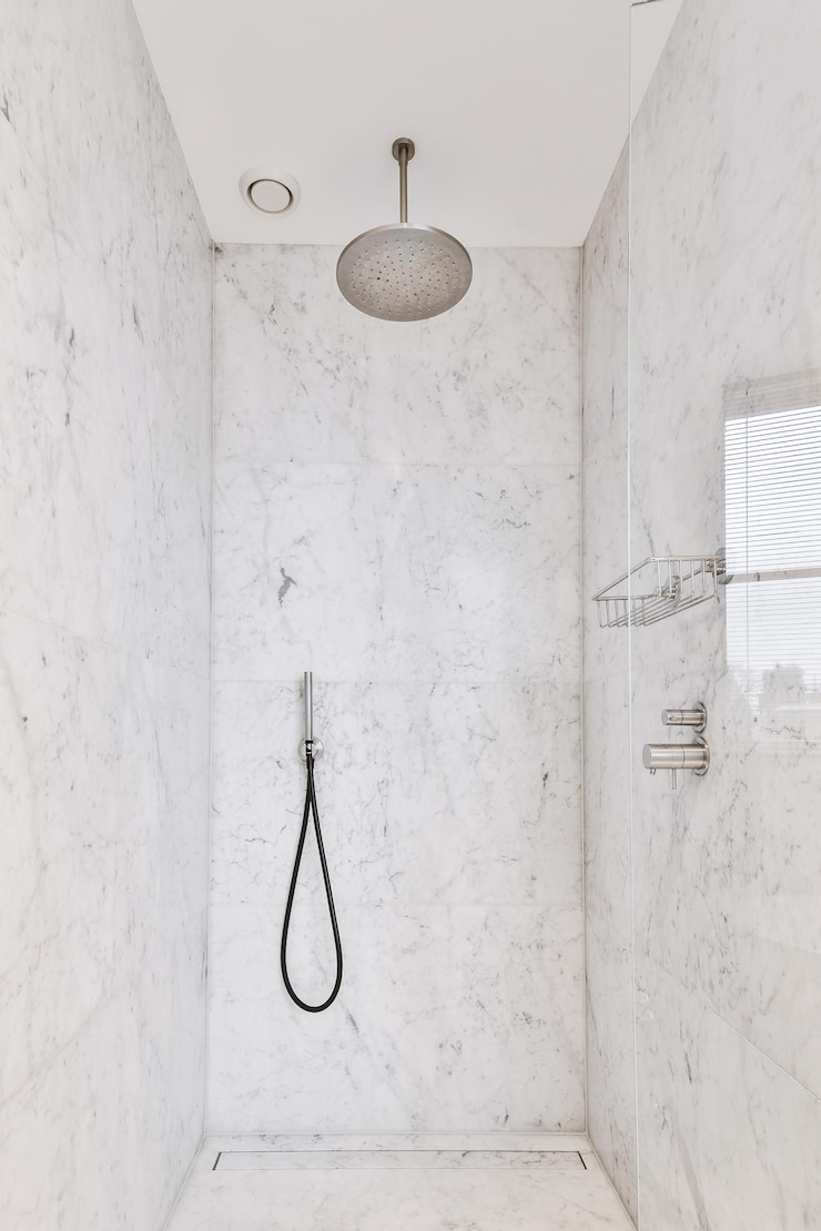 Photo electric lamp hanging on wall at home