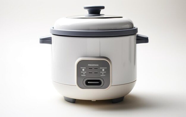 Electric Rice Cooker Compact Size Keep Warm Function Incorporated