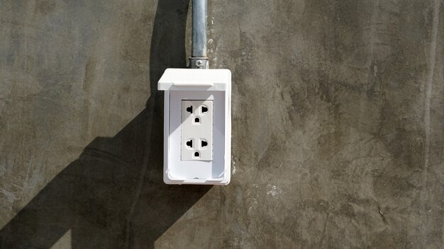 electric socket