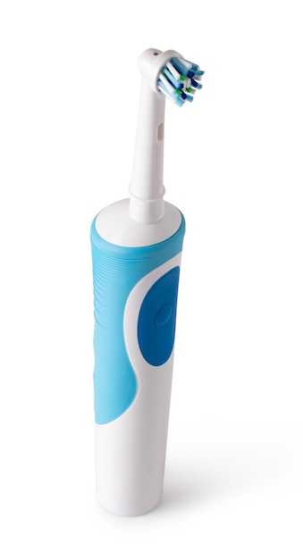 Photo electric toothbrush