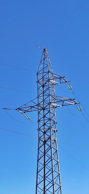 electric tower