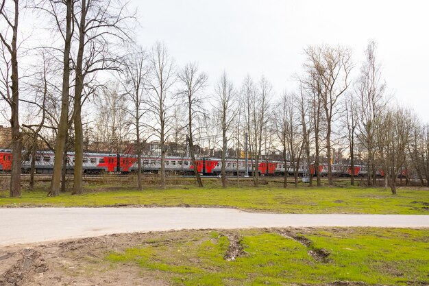 фото голых на железной дороге