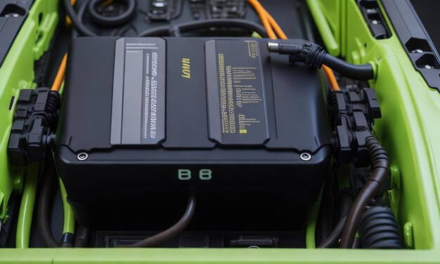 Electric vehicle battery pack