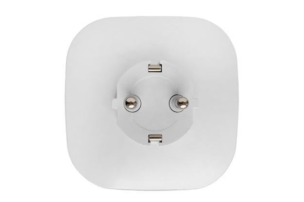 Electrical adapter isolated