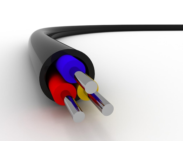 Electrical cable concept