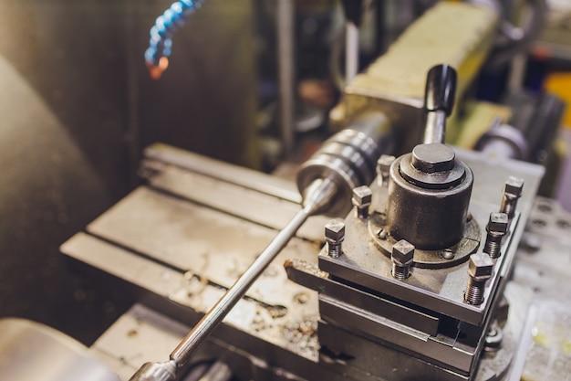 Photo electrical factory worker is exporting electronic products to manufacturing purchasing.