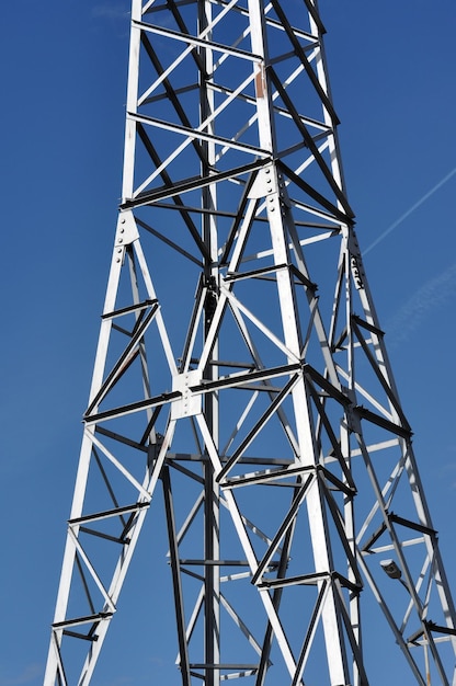 Electricity power tower