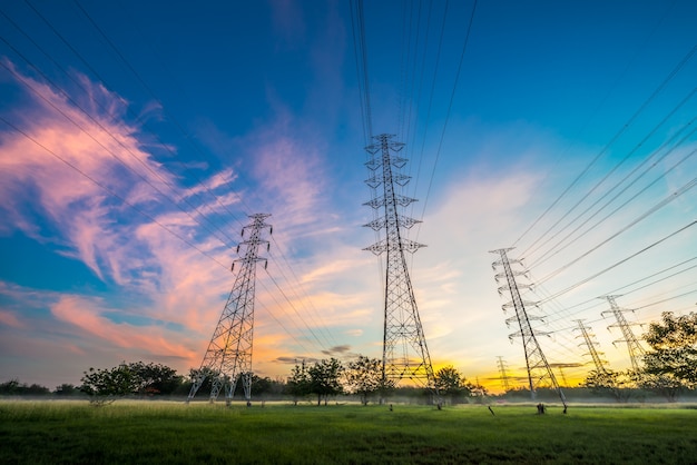 Electricity Pylon