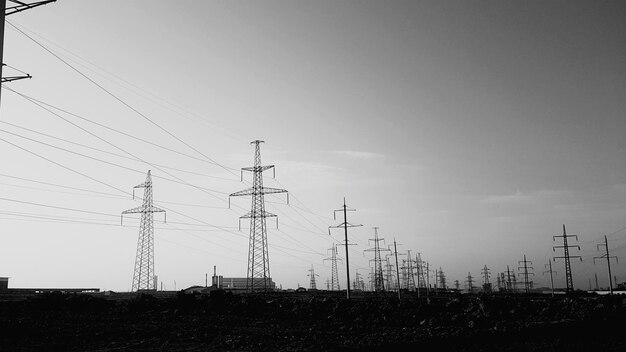 写真 電気柱