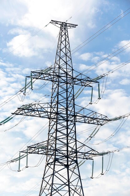 Electricity transmission system