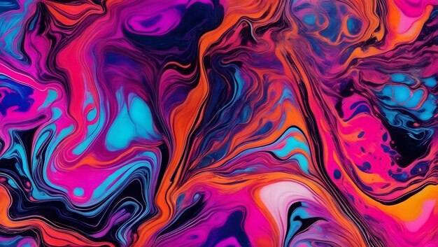 Electrifying Neon Marble Texture Marble Wallpaper Texture Background Stone Background Ai Generative