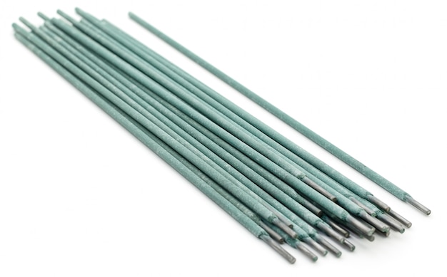 Electrode welding rod.