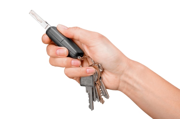 Electronic Car Key