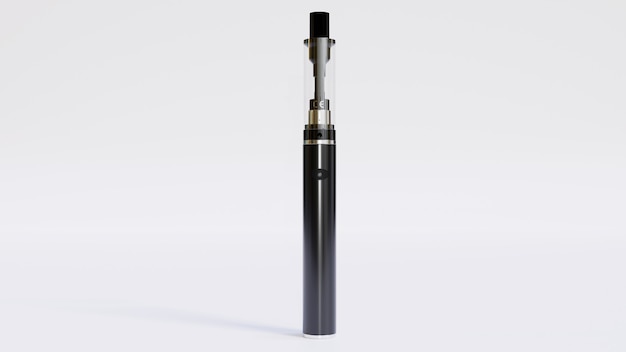 Photo electronic cigarette