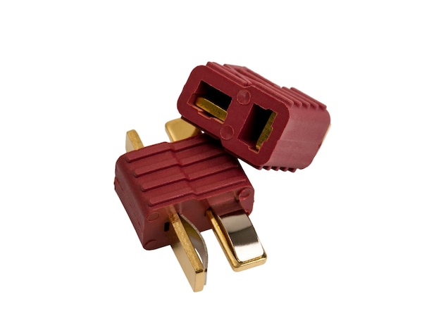 Electronic collection Low voltage powerful connector industrial standard Tconnector