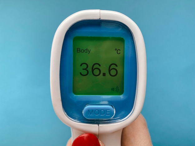 CVS Health Non-Contact Infrared Digital Thermometer | CVS