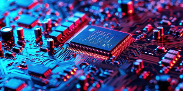 Electronics manufacturing