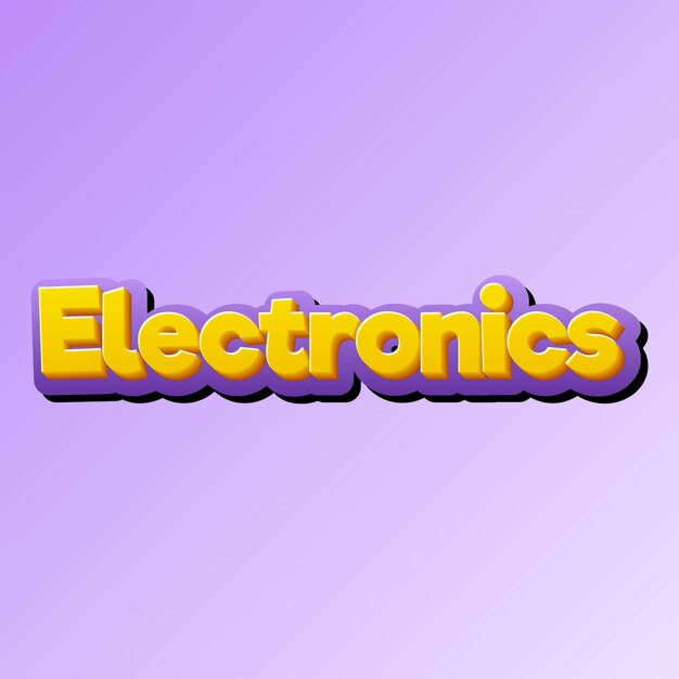 Electronics Text effect Gold JPG attractive background card photo