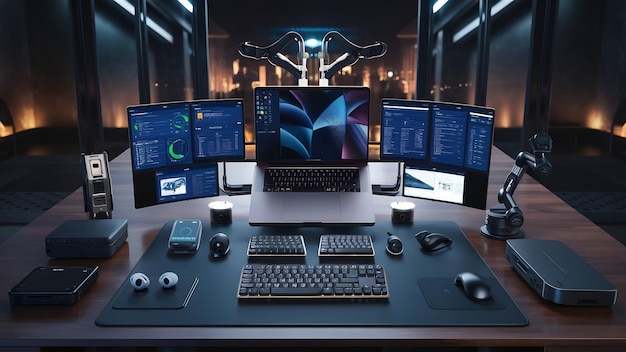 electronics