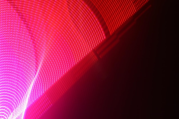 Electrons in the light source gain energy and are in a state of motion