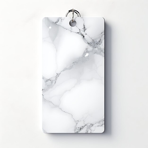 Photo the elegance advantage enhancing brand with premium packaging captivating hang tags tag cards